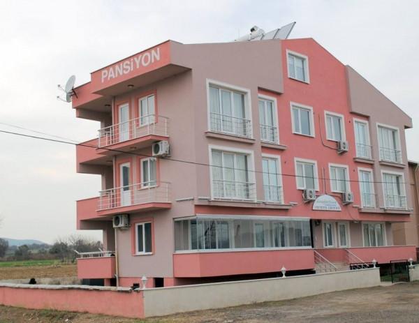 Anafartalar Pansiyon Çanakkale Exterior foto