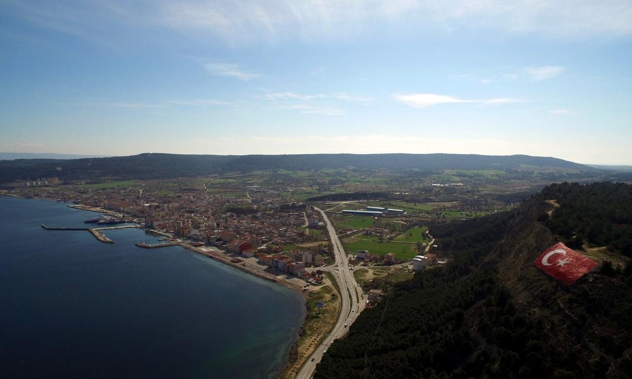 Anafartalar Pansiyon Çanakkale Exterior foto